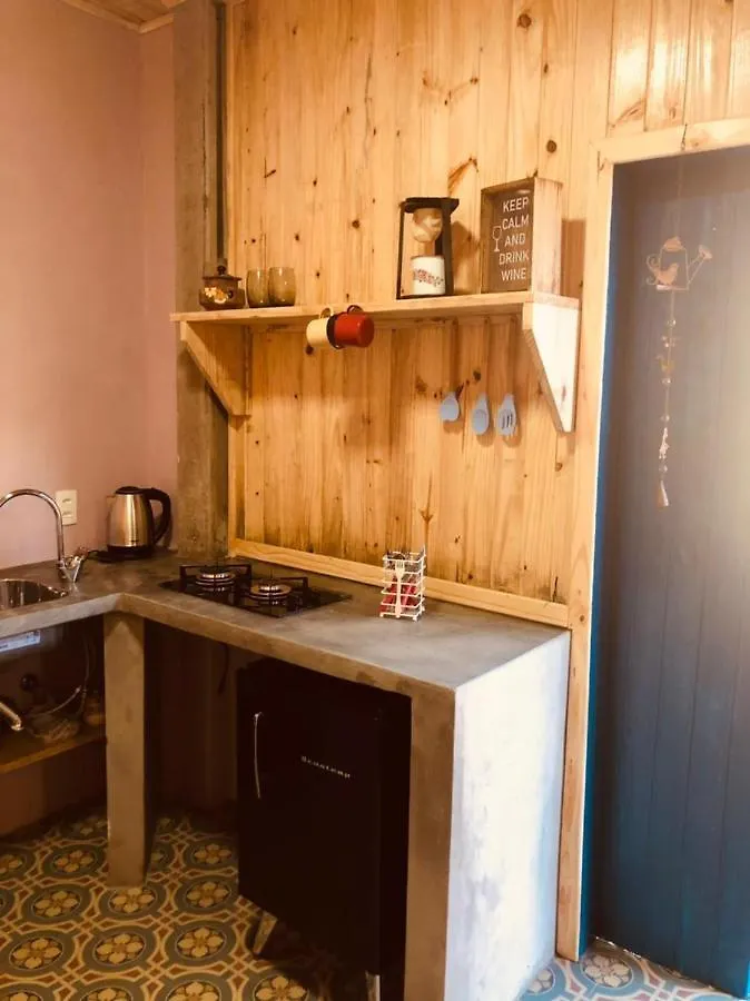 Ap. Shalom. Pousada Colina Dos Ventos Urubici 0*,  Brasile