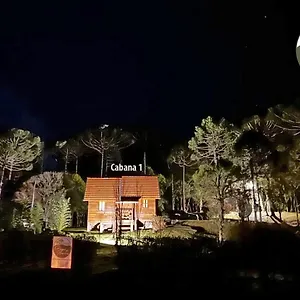 Vivenda Bosque Araucárias - Cabana 3 Apartamento