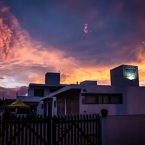 Motogaragem Apartamento