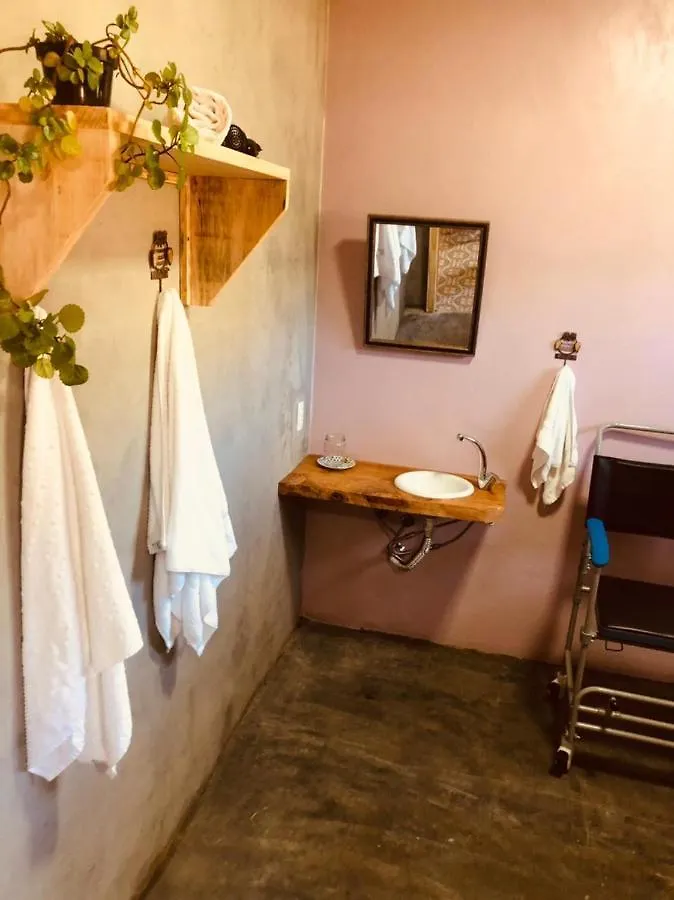 Ap. Shalom. Pousada Colina Dos Ventos Urubici