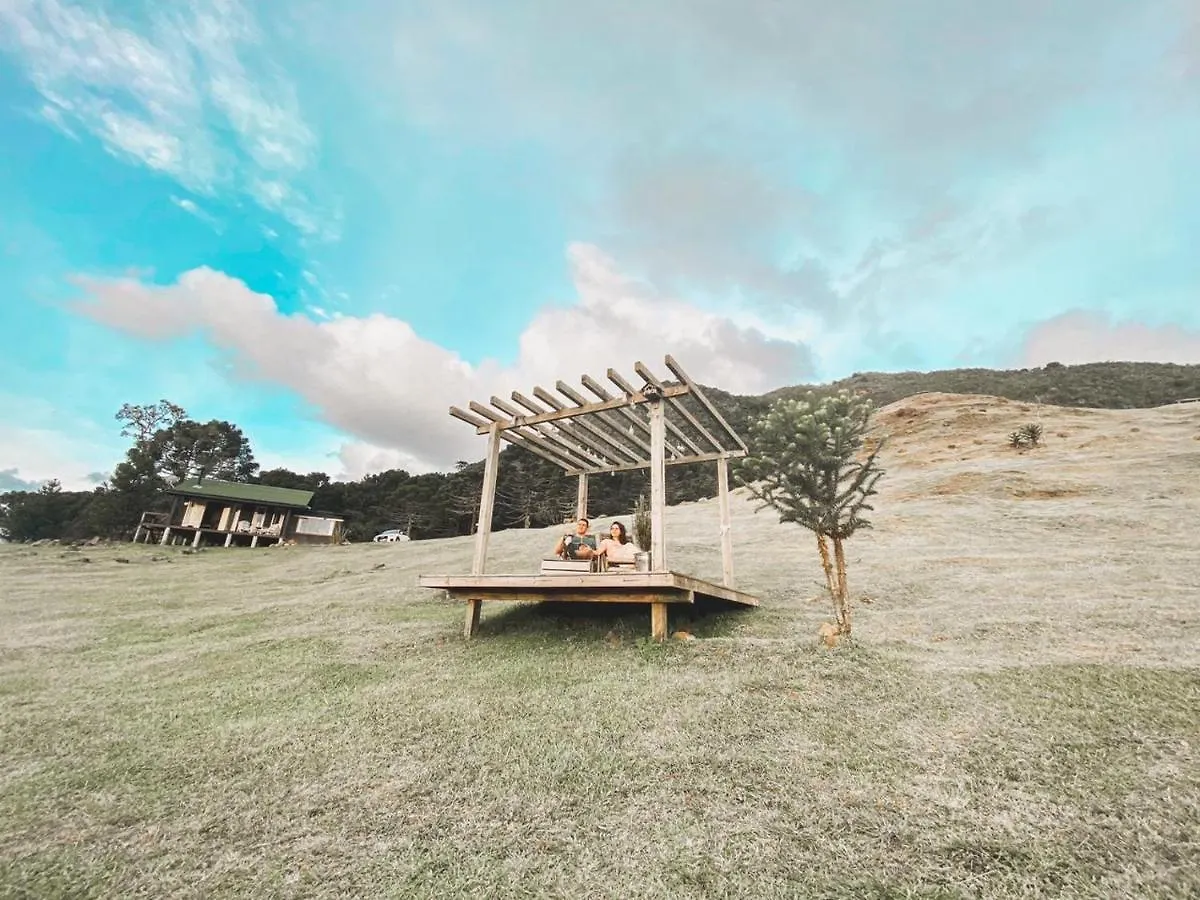 Apartment Ap. Shalom. Pousada Colina Dos Ventos Urubici
