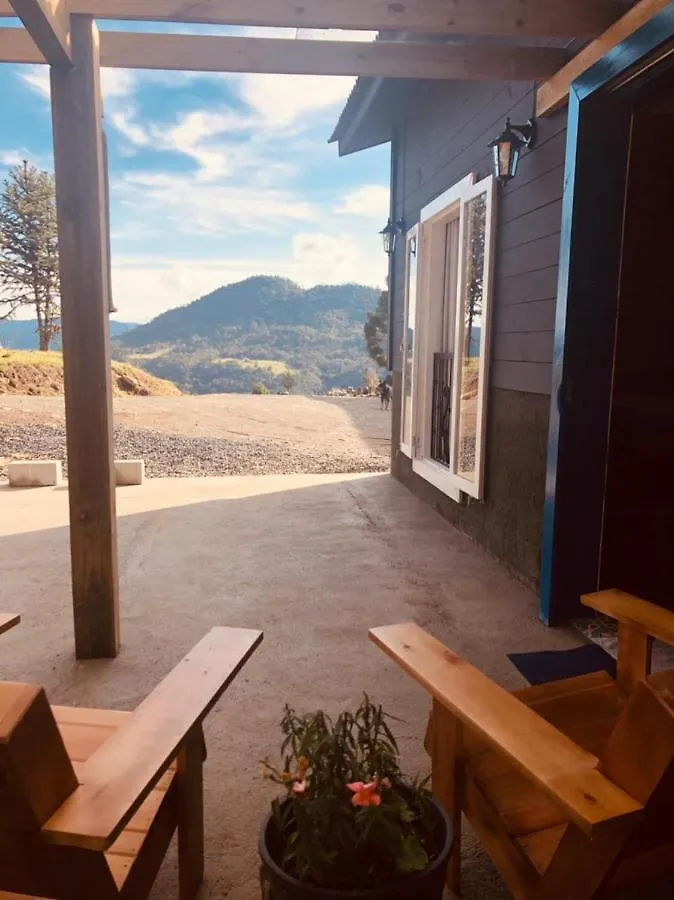Apartment Ap. Shalom. Pousada Colina Dos Ventos Urubici