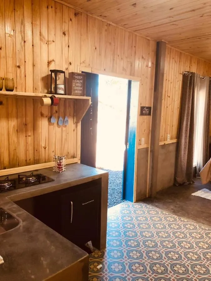 Apartment Ap. Shalom. Pousada Colina Dos Ventos Urubici