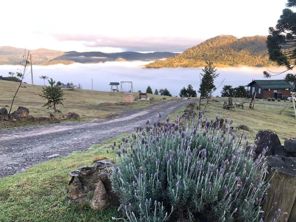 Ap. Shalom. Pousada Colina Dos Ventos Urubici 0*,  Brazil